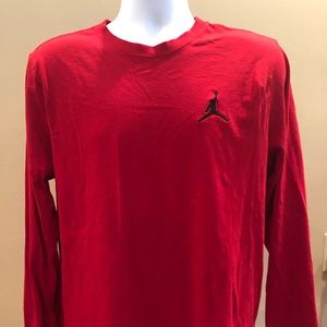 Jordan long sleeve tee